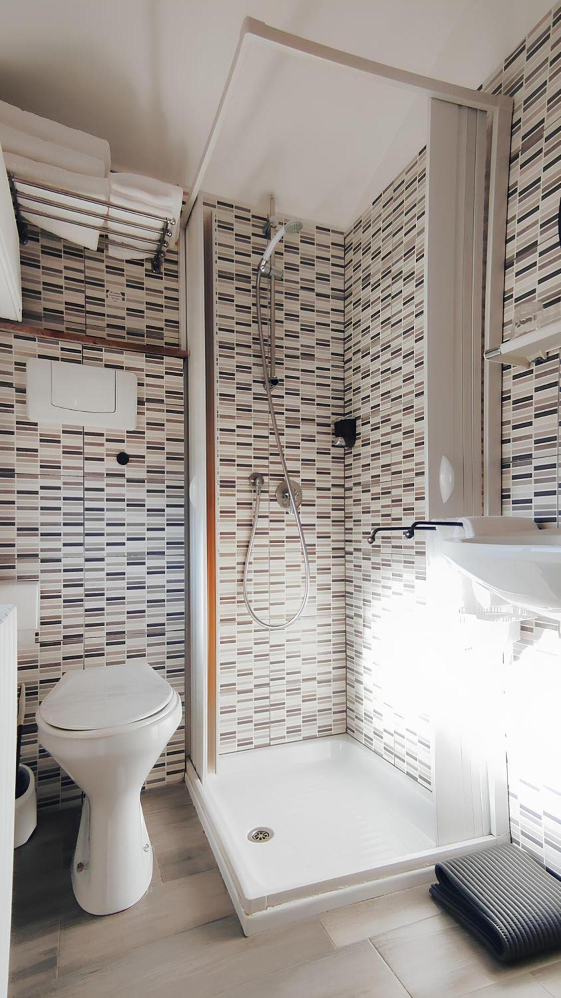 Birilli B&B Civitanova Marche Bagian luar foto