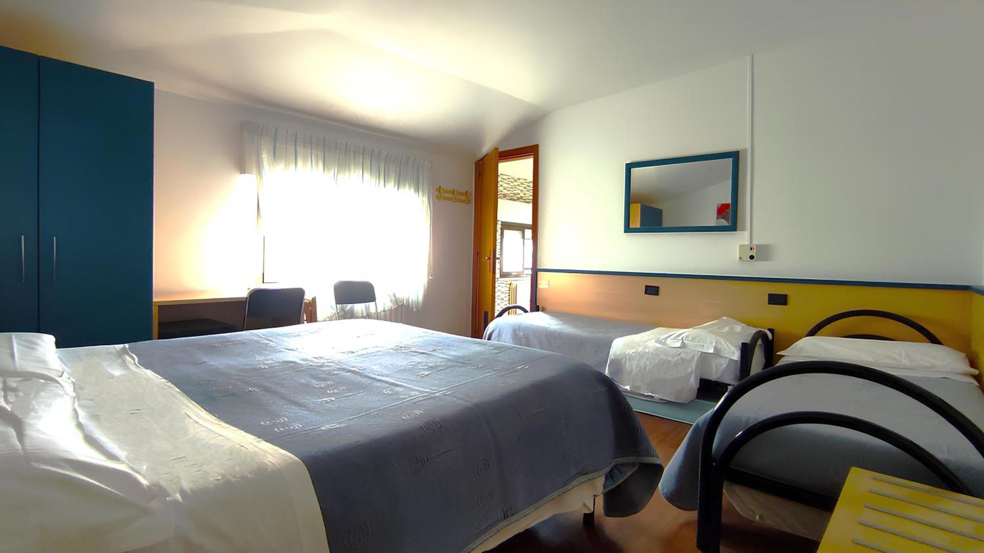 Birilli B&B Civitanova Marche Bagian luar foto