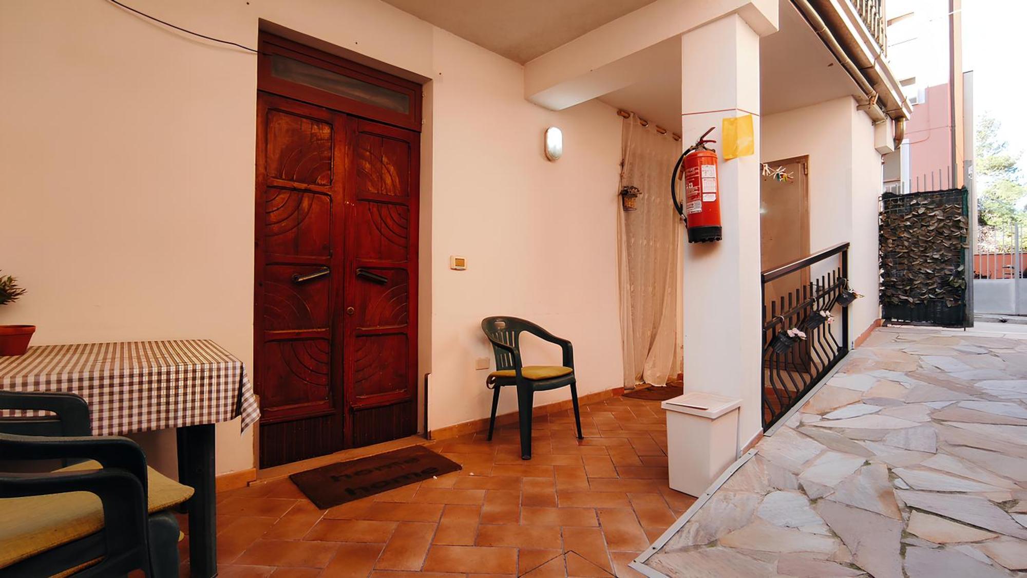 Birilli B&B Civitanova Marche Bagian luar foto
