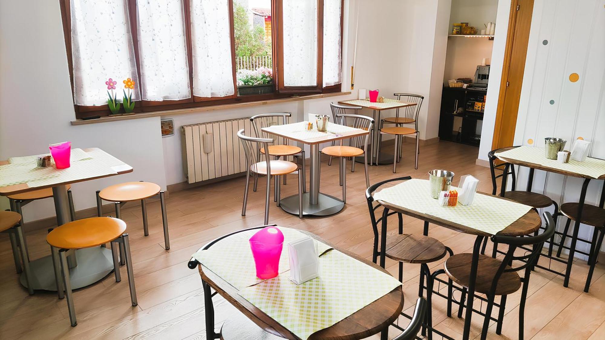 Birilli B&B Civitanova Marche Bagian luar foto