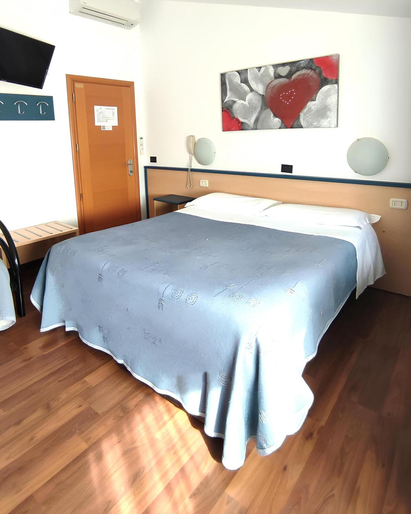 Birilli B&B Civitanova Marche Bagian luar foto