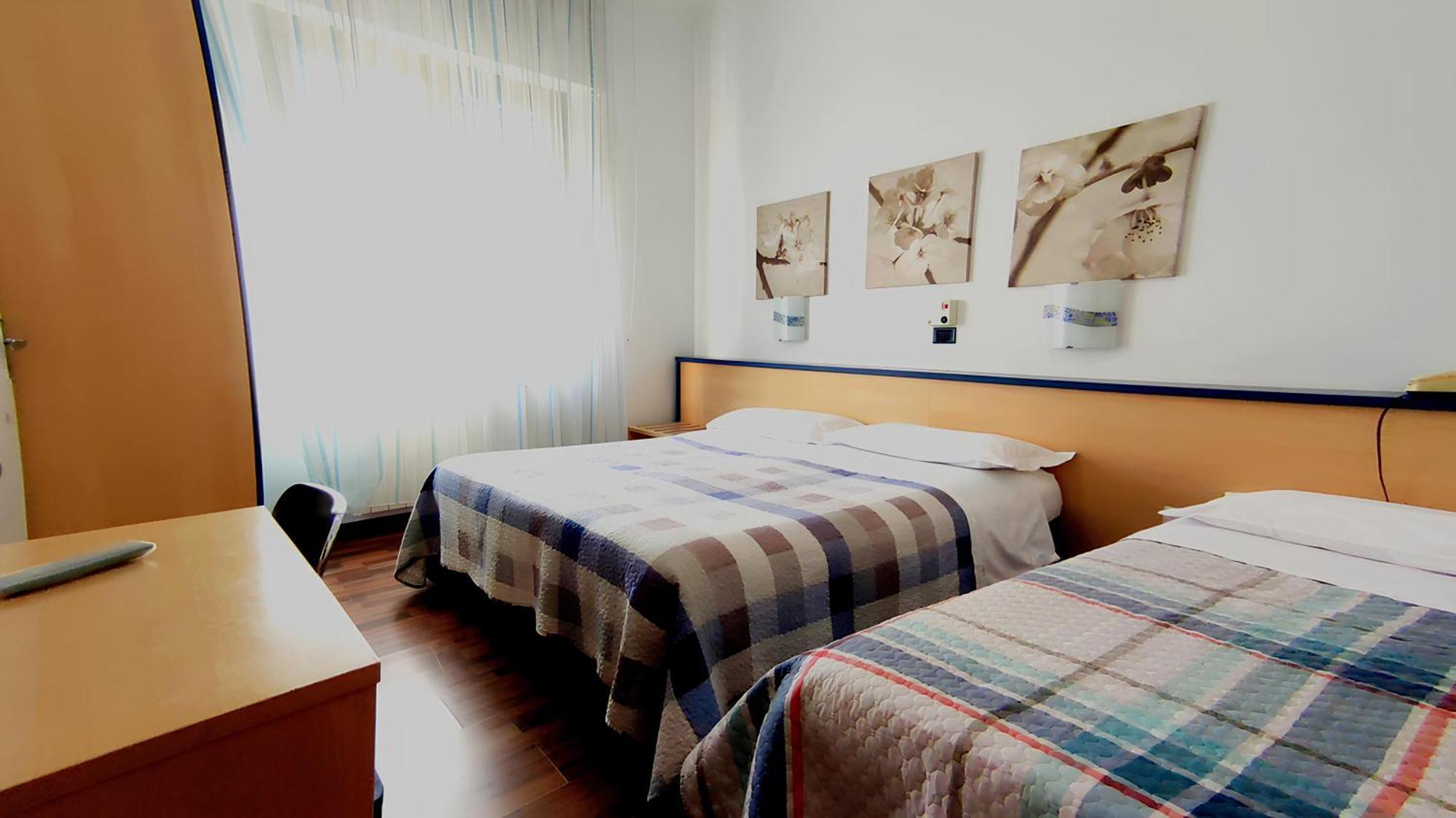 Birilli B&B Civitanova Marche Bagian luar foto