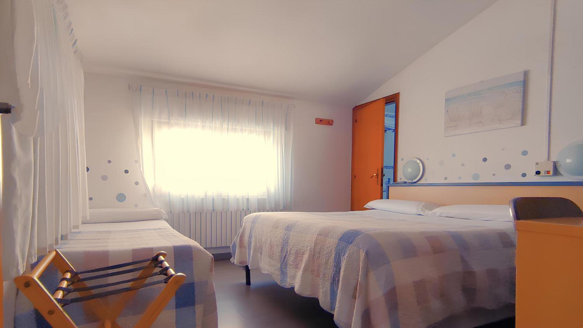 Birilli B&B Civitanova Marche Bagian luar foto