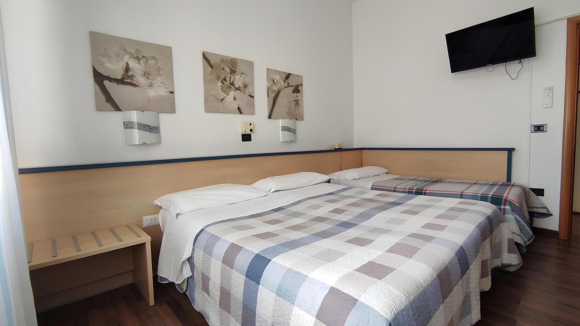Birilli B&B Civitanova Marche Bagian luar foto