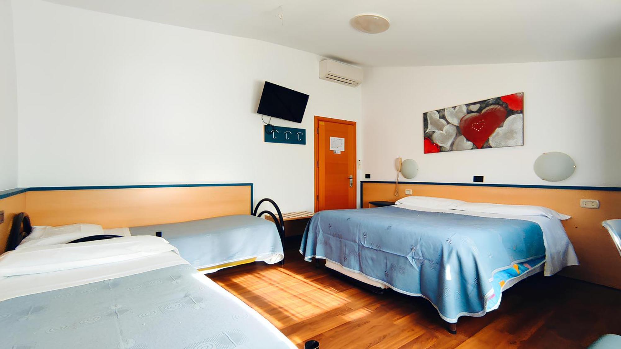 Birilli B&B Civitanova Marche Bagian luar foto