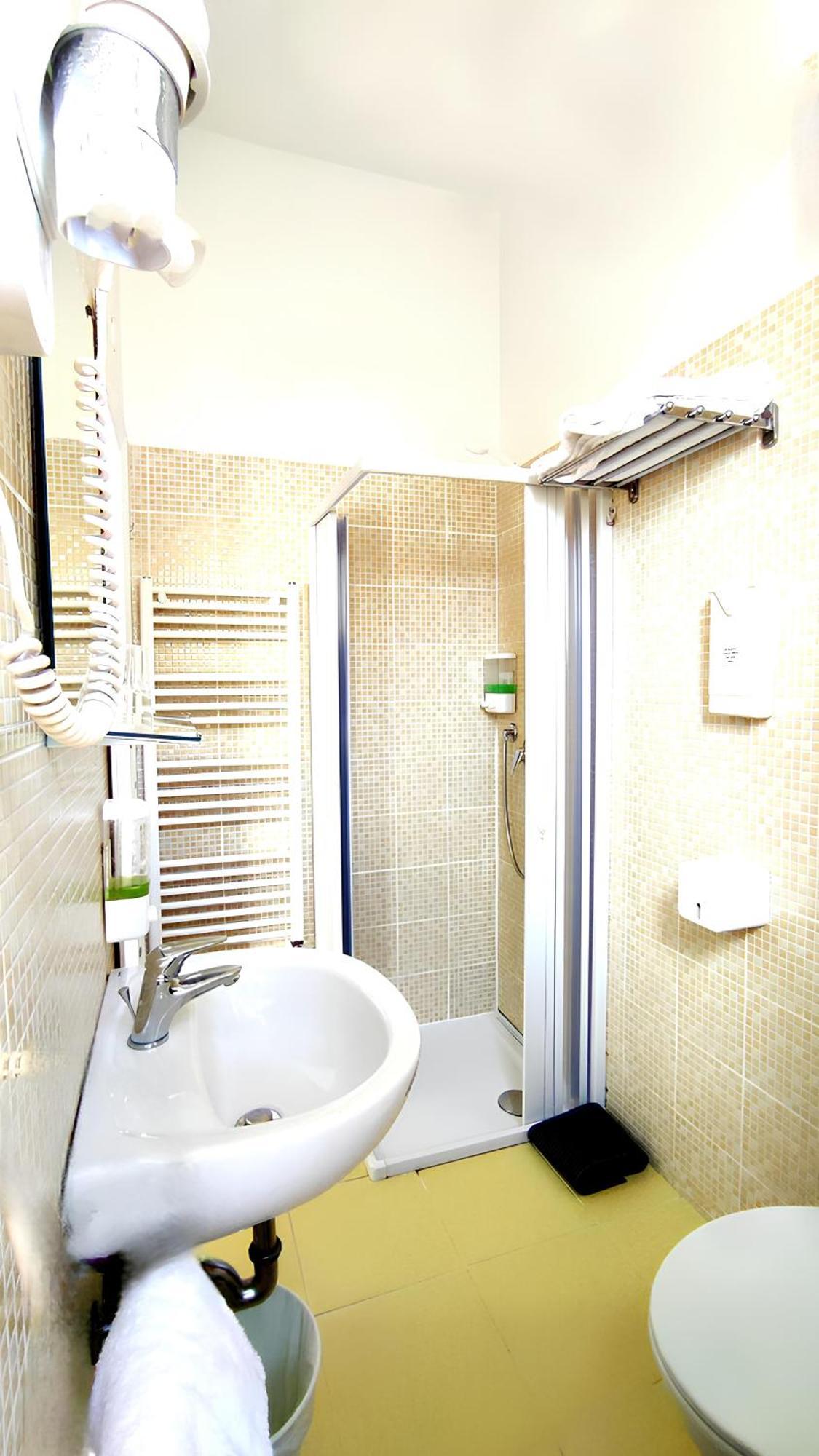 Birilli B&B Civitanova Marche Bagian luar foto