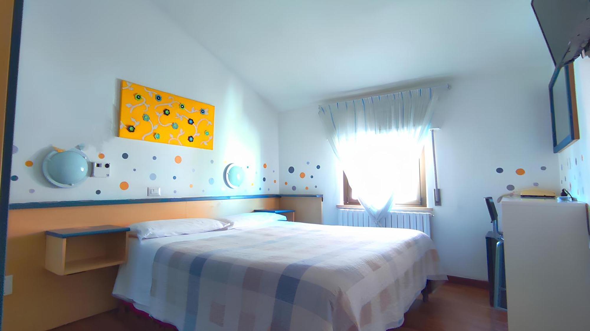 Birilli B&B Civitanova Marche Bagian luar foto