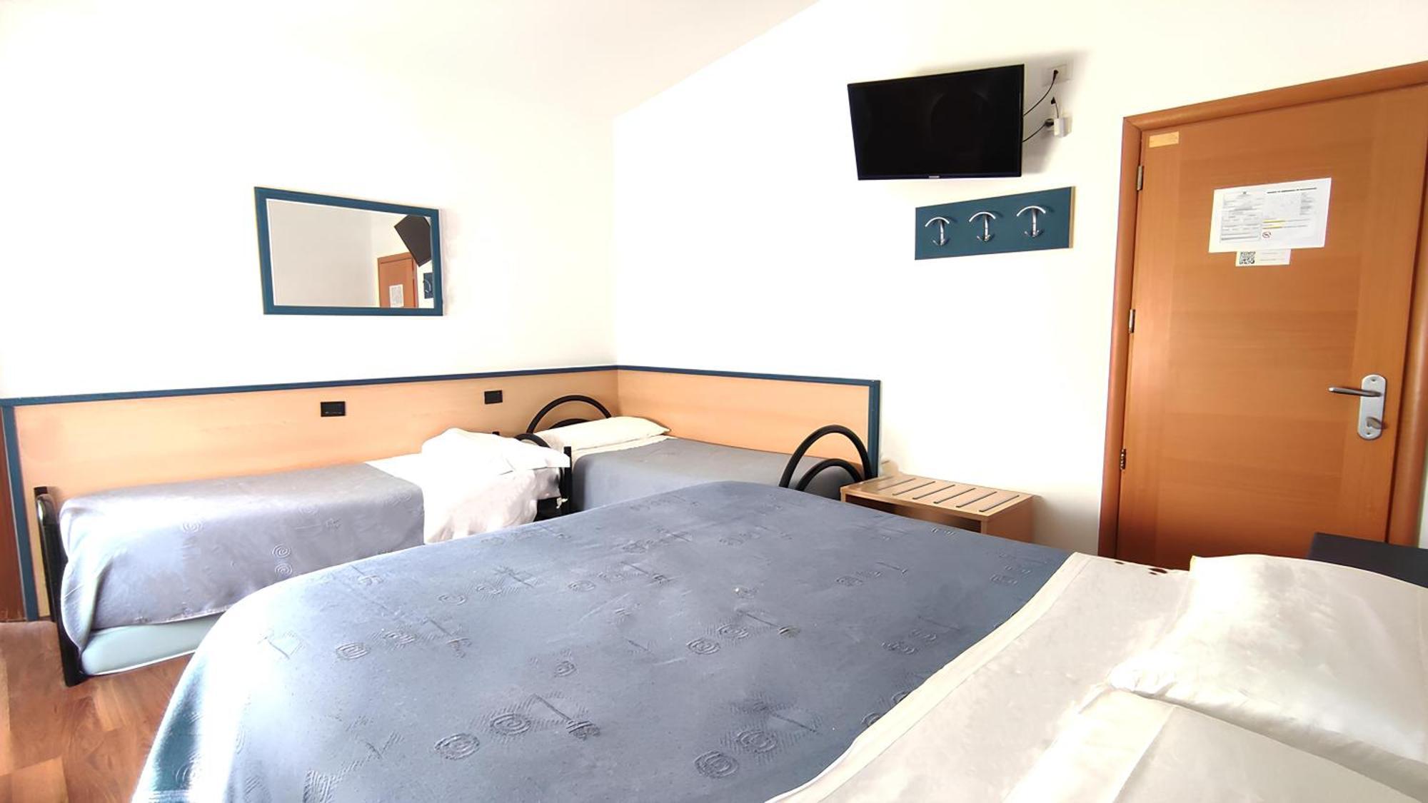 Birilli B&B Civitanova Marche Bagian luar foto