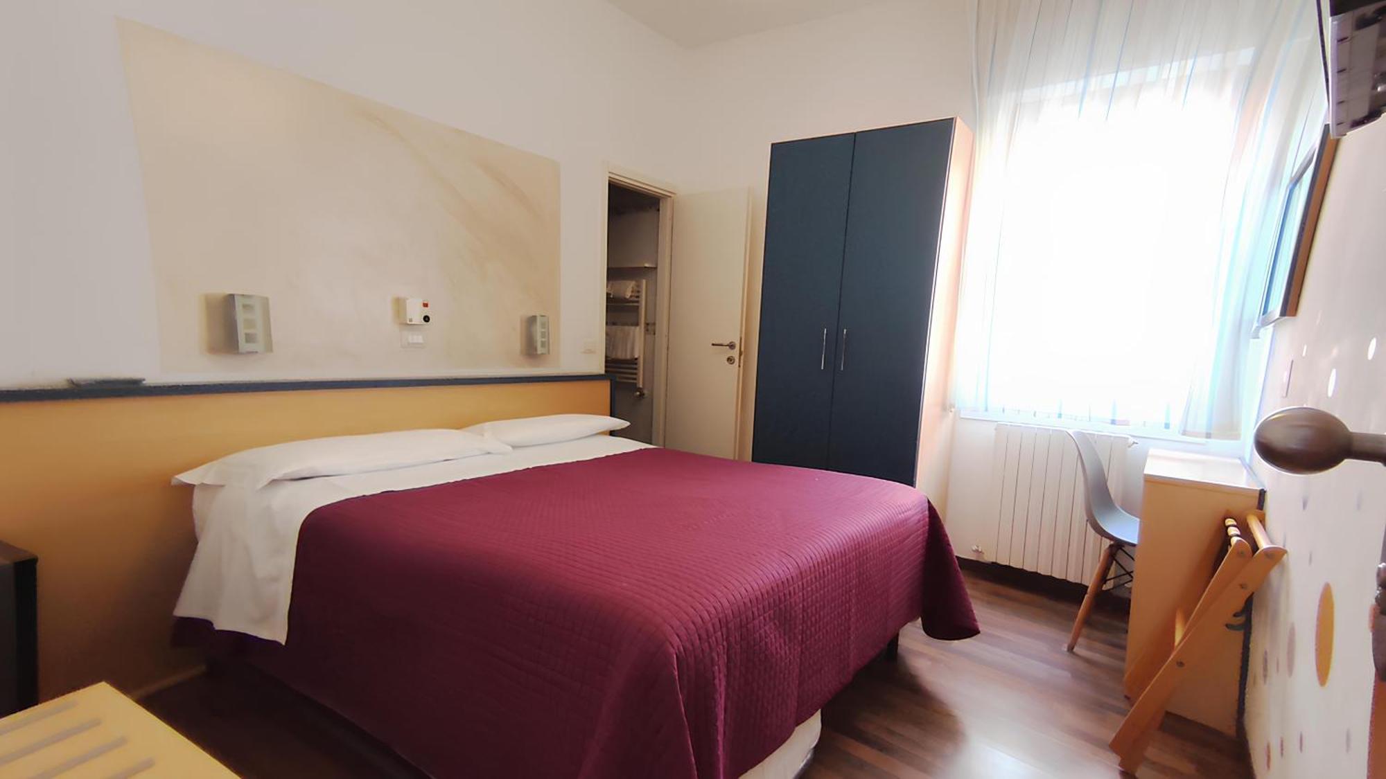 Birilli B&B Civitanova Marche Bagian luar foto
