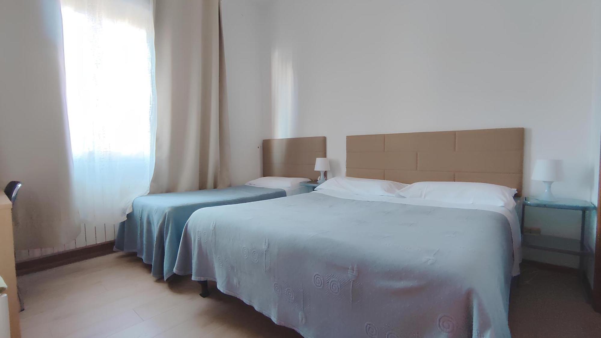 Birilli B&B Civitanova Marche Bagian luar foto